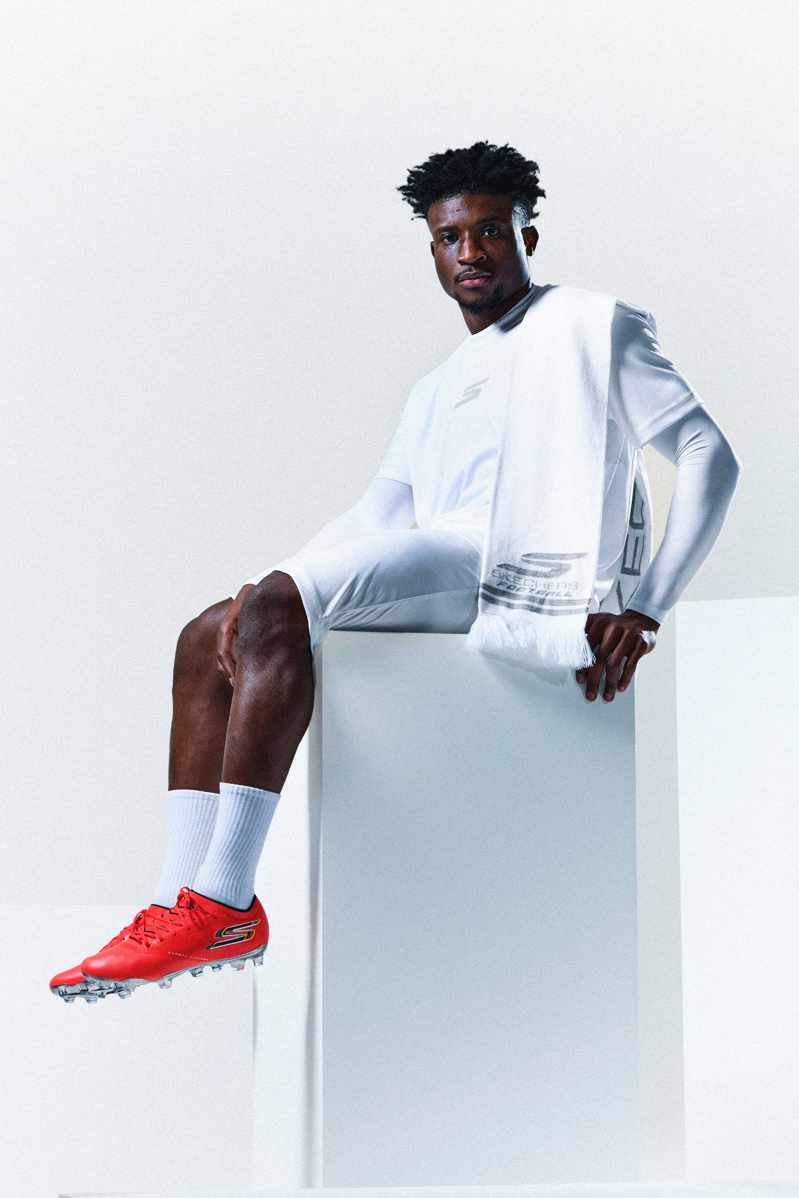 Mohammed Kudus Skechers Ambassador Football